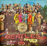 Beatles, The - Sgt. Pepper's Lonely Hearts Club Band (tweedehands LP) - Velvet Music
