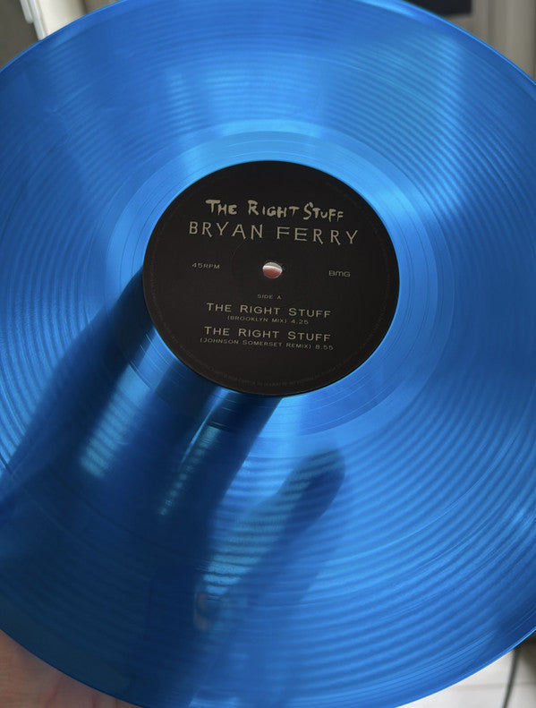 Bryan Ferry - The Right Stuff (LP)