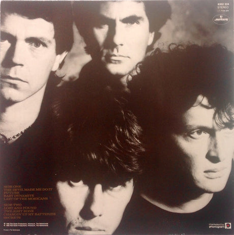 Golden Earring - Cut (tweedehands LP) - Velvet Music