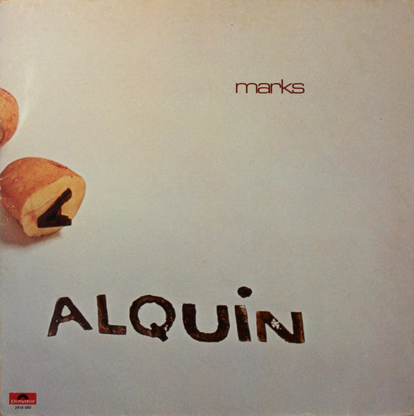 Alquin - Marks (tweedehands LP) - Velvet Music