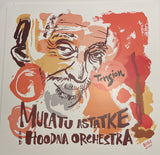 Mulatu Astatke And Hoodna Afrobeat Orchestra - Tension (LP)