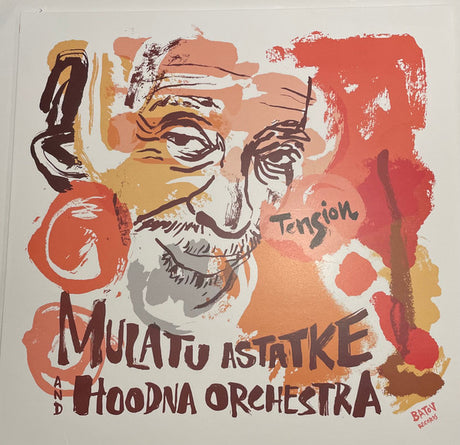 Mulatu Astatke And Hoodna Afrobeat Orchestra - Tension (LP)