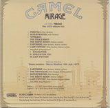 Camel - Mirage (CD)