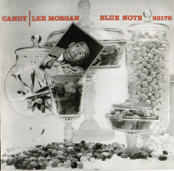 Lee Morgan - Candy (tweedehands CD) - Velvet Music