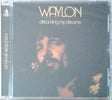 Waylon Jennings - Dreaming My Dreams (CD) - Velvet Music