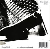 Dirar Kalash - Of Quietude (CD d'occasion)