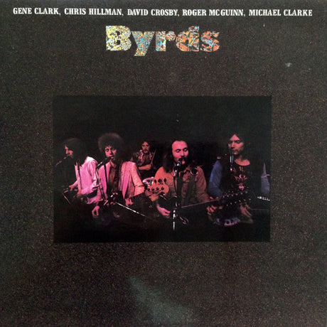 Byrds, The - Byrds (tweedehands LP) - Velvet Music