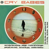 Cry Babies - Cry Babies (LP) - Velvet Music