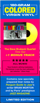 Dave Brubeck Quartet, The - Time Out (LP) - Velvet Music