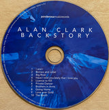 Alan Clark - Backstory (CD d'occasion)