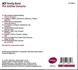 ACT Family Band, The - The Jubilee Concerts (second-hand CD)