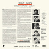 Chico Hamilton Quintet, The - Drumfusion (LP) - Velvet Music