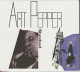Art Pepper - Stardust (CD) - Velvet Music