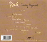 Renée (5) - Extending Playground (tweedehands CD) - Velvet Music