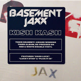 Basement Jaxx - Kish Kash (LP) - Velvet Music