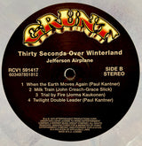 Jefferson Airplane - Thirty Seconds Over Winterland (LP)