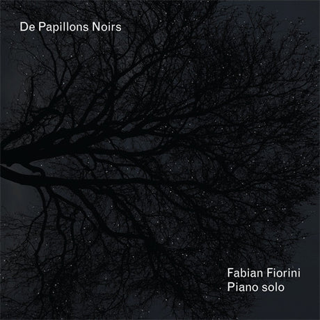 Fabian Fiorini - De Papillons Noirs (tweedehands CD) - Velvet Music