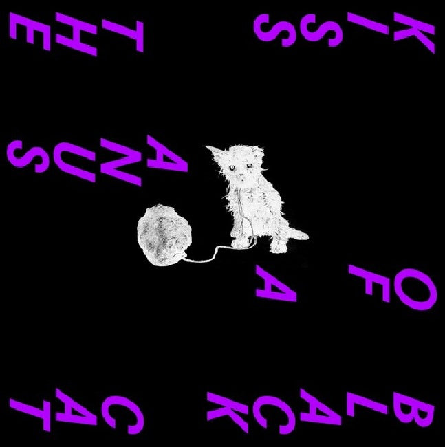Kiss The Anus Of A Black Cat - An interlude to the outermost (LP) - Velvet Music