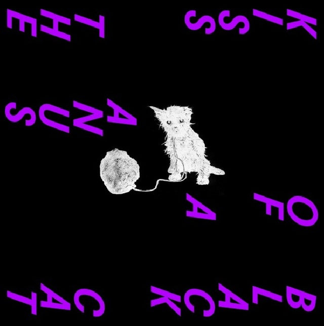 Kiss The Anus Of A Black Cat - An interlude to the outermost (LP) - Velvet Music