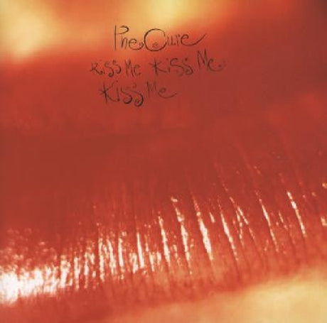 Cure - Kiss me, kiss me, kiss me (LP) - Velvet Music