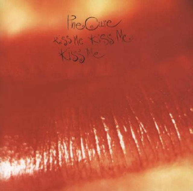 Cure - Kiss me, kiss me, kiss me (LP) - Velvet Music
