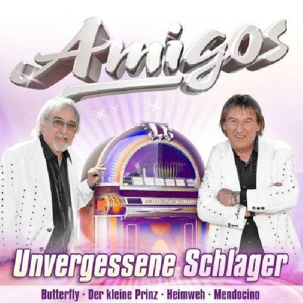 Amigos - Les schlagers inoubliables (CD)