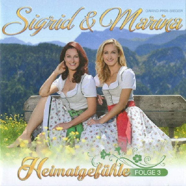 Sigrid & Marina - Heimatgefuhle folge 3 (CD) - Velvet Music