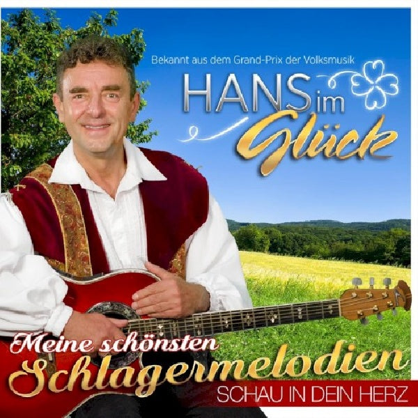 Hans Im Gluck - Mes plus belles mélodies de schlager (CD)