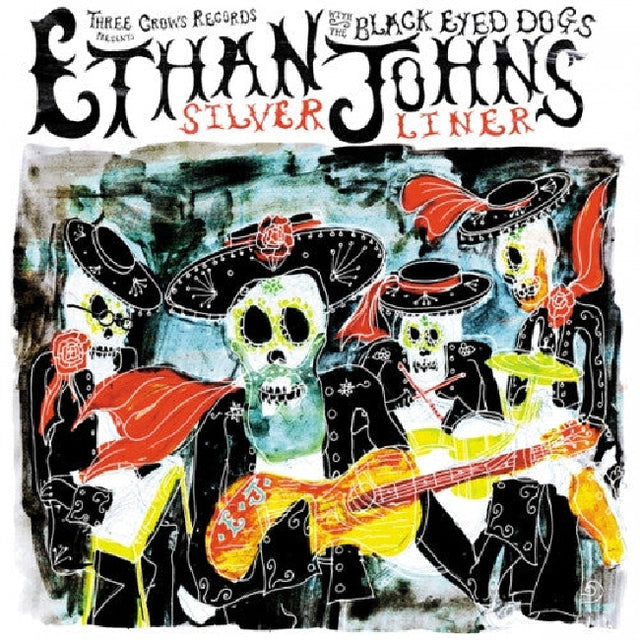 Ethan Johns - Silver liner (CD)