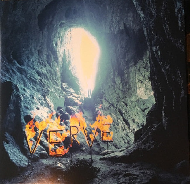 Verve - A storm in heaven (LP) - Velvet Music
