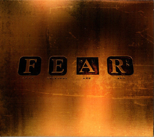 Marillion - F. e. a. r. (CD) - Velvet Music