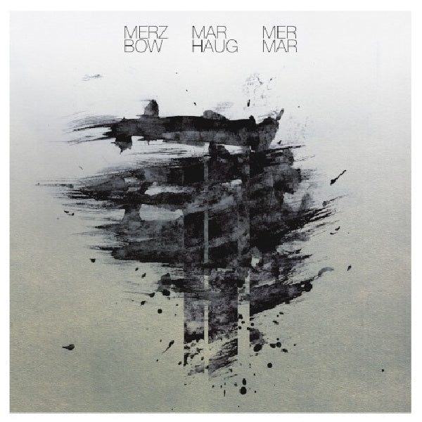 Merzbow & Marhaug - Mer mar (LP) - Velvet Music