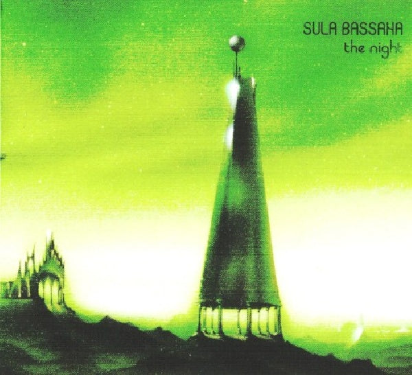 Sula Bassana - Night (CD) - Velvet Music