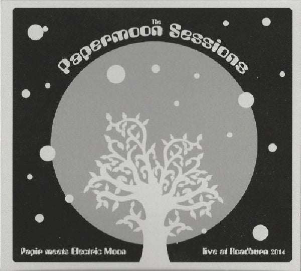 Papir Meets Electric Moon - Papermoon sessions (CD) - Velvet Music