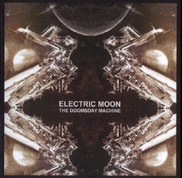 Electric Moon - Doomsday machine (CD) - Velvet Music