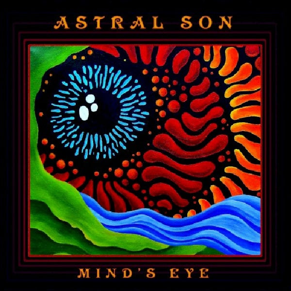 Astral Son - Mind's eye (CD) - Velvet Music