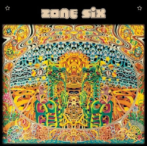 Zone Six - Zone six (CD) - Velvet Music