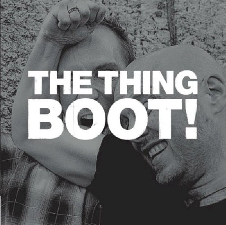 Thing - Boot -ep- (12-inch maxi-single) - Velvet Music