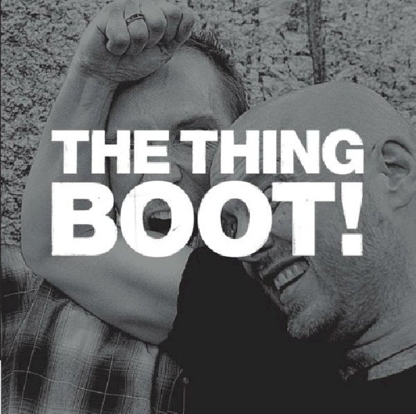 Thing - Boot -ep- (12-inch maxi-single) - Velvet Music