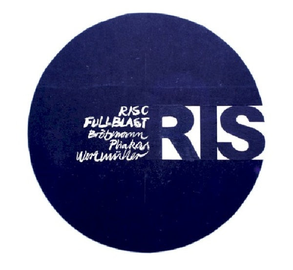 Full Blast - Risc (CD) - Velvet Music