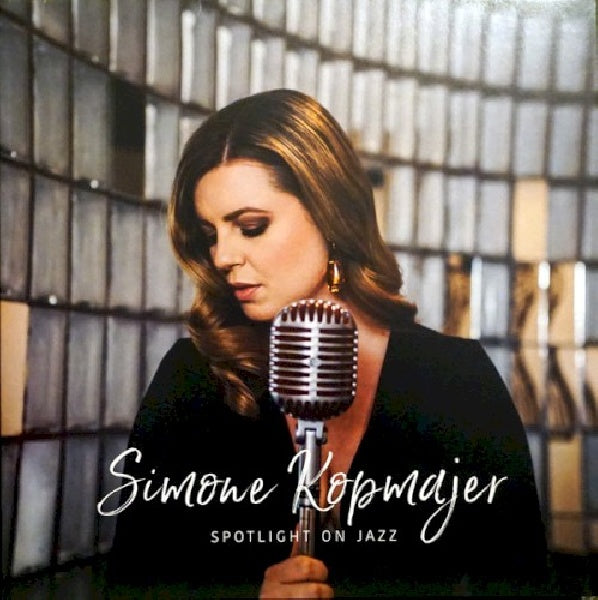 Simone Kopmajer - Spotlight on jazz (LP) - Velvet Music