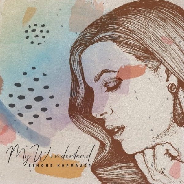 Simone Kopmajer - My wonderland (LP)