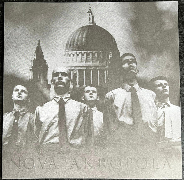 Laibach - Nova akropola (LP) - Velvet Music