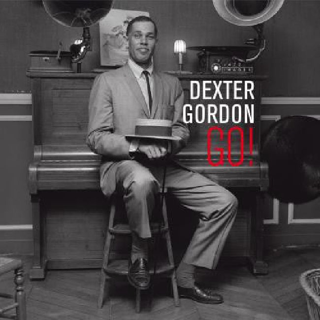 Dexter Gordon - Go (LP) - Velvet Music