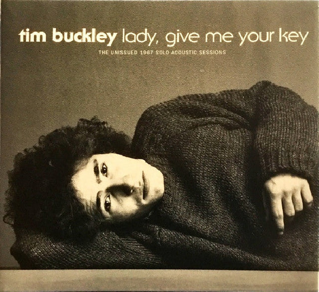 Tim Buckley - Lady, give me your key (CD)
