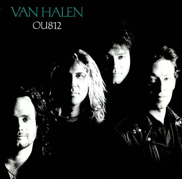 Van Halen - OU812 (tweedehands LP) - Velvet Music