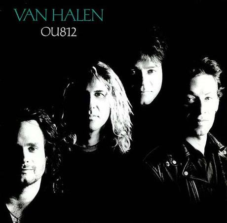 Van Halen - OU812 (tweedehands LP) - Velvet Music