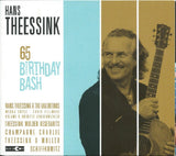 Hans Theessink - Fête des 65 ans (CD)