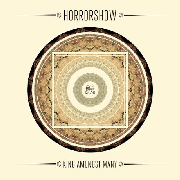 Horrorshow - King amongst men (CD) - Velvet Music