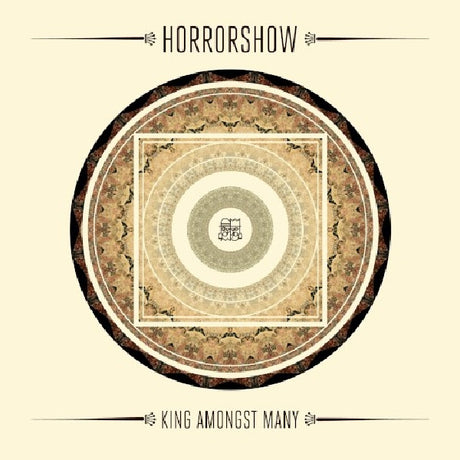 Horrorshow - King amongst men (CD) - Velvet Music